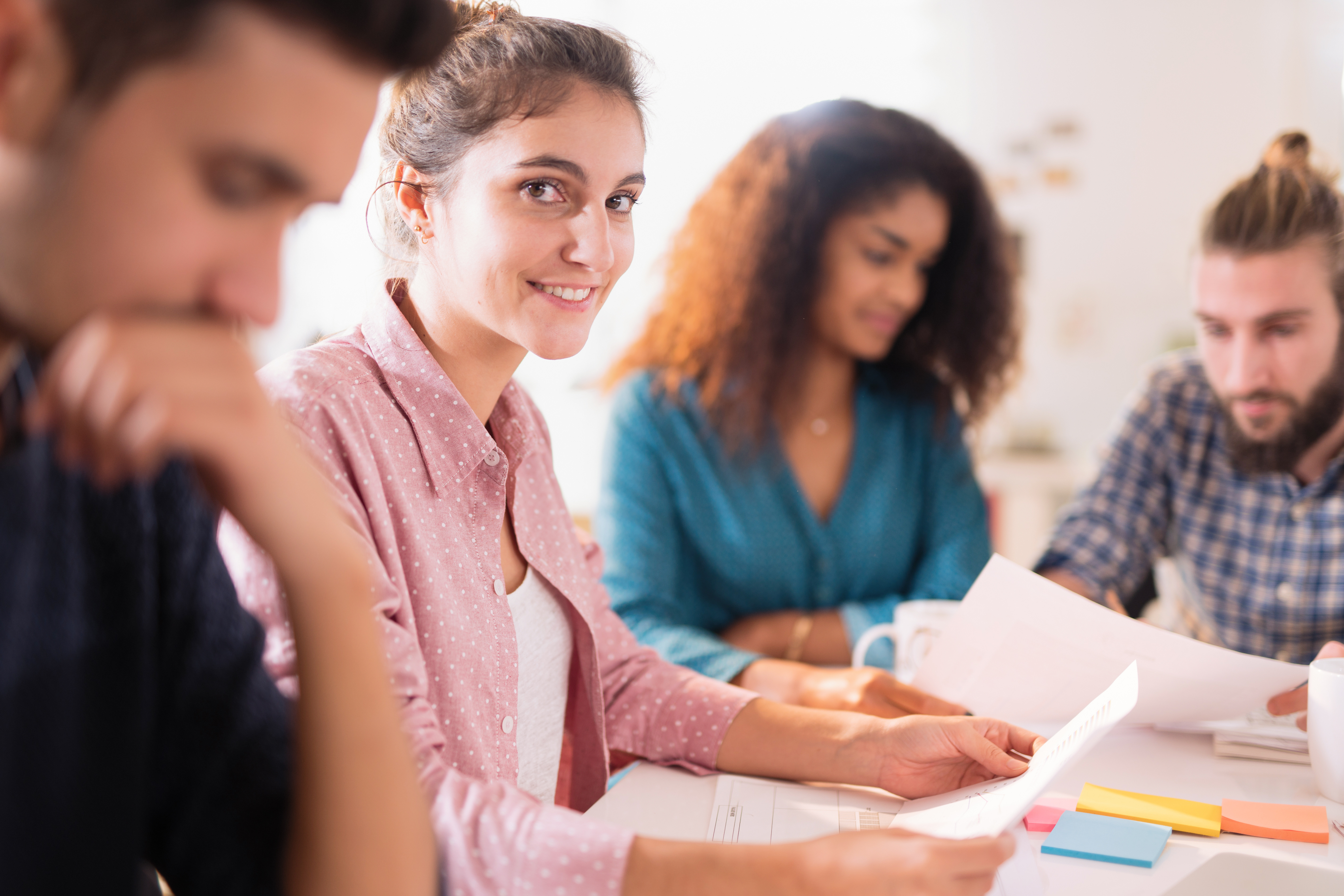 Pursue Meaning in Your Work